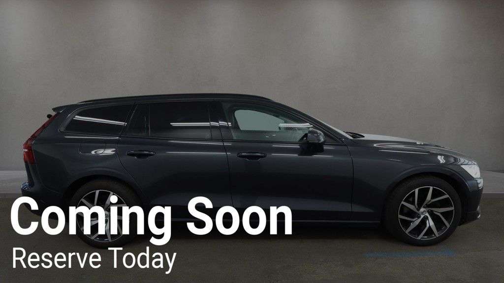 2019 VOLVO V60 2019 VOLVO V60