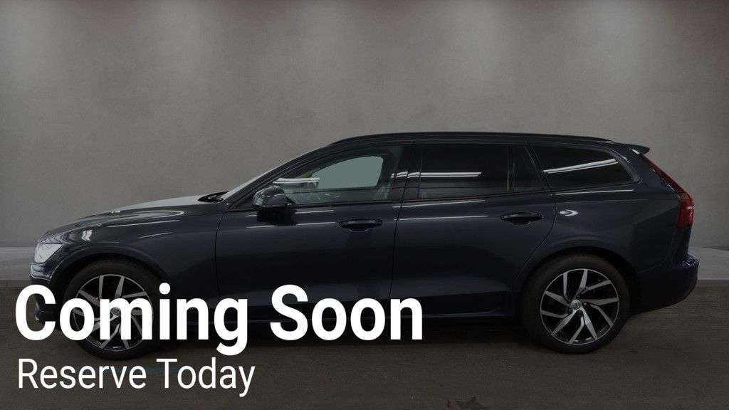 2019 VOLVO V60 2019 VOLVO V60