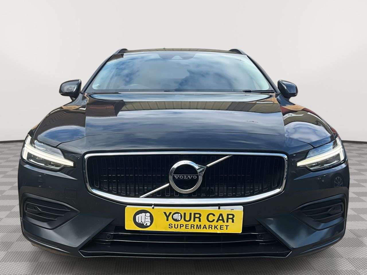 2019 VOLVO V60 2019 VOLVO V60