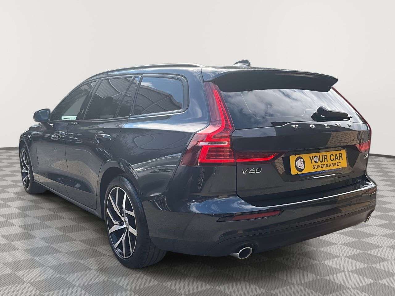 2019 VOLVO V60 2019 VOLVO V60
