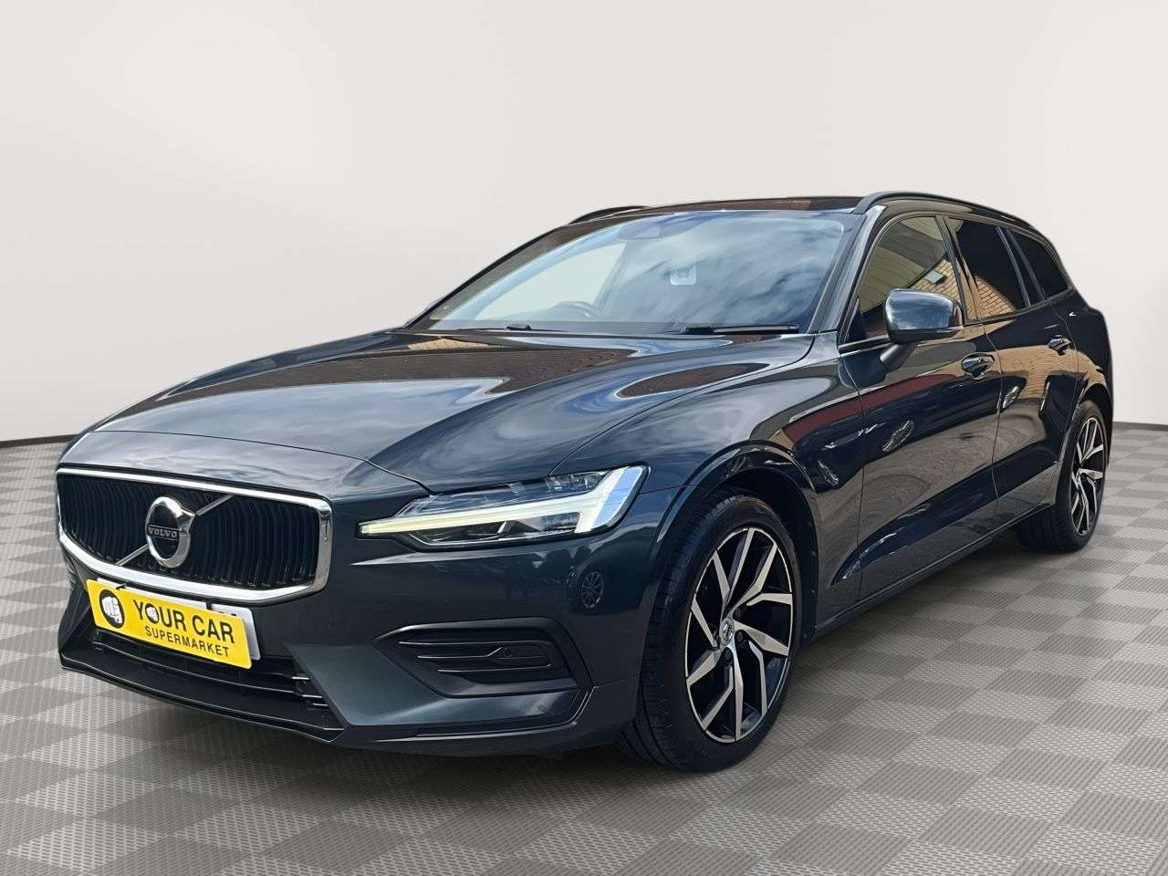 2019 VOLVO V60 2019 VOLVO V60
