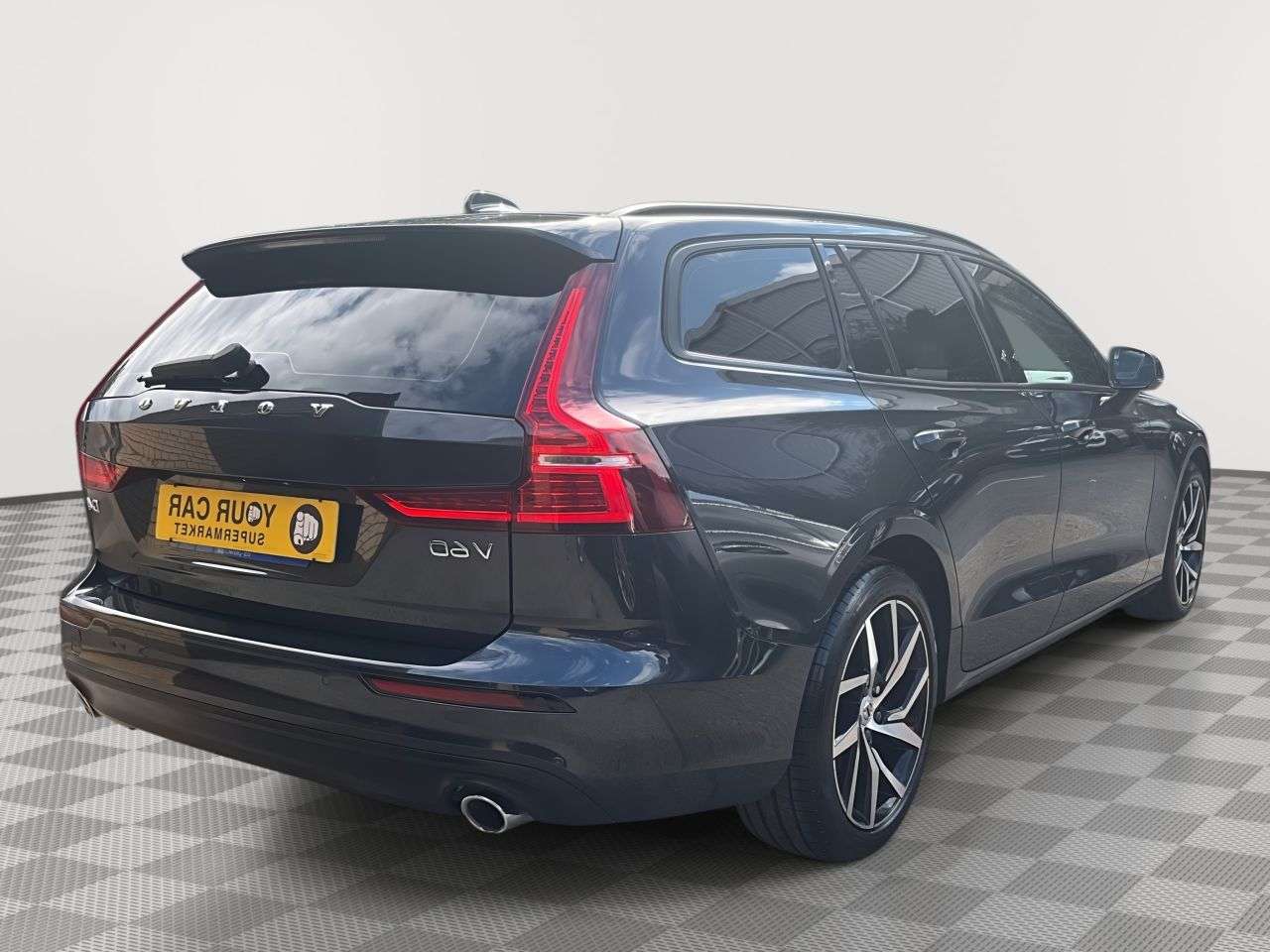 2019 VOLVO V60 2019 VOLVO V60