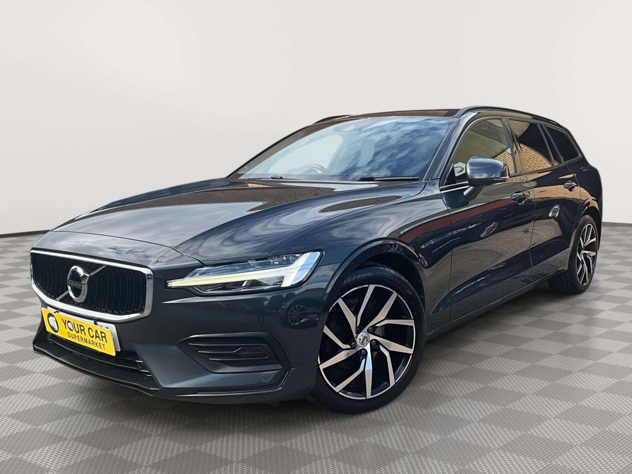 2019 VOLVO V60 2019 VOLVO V60