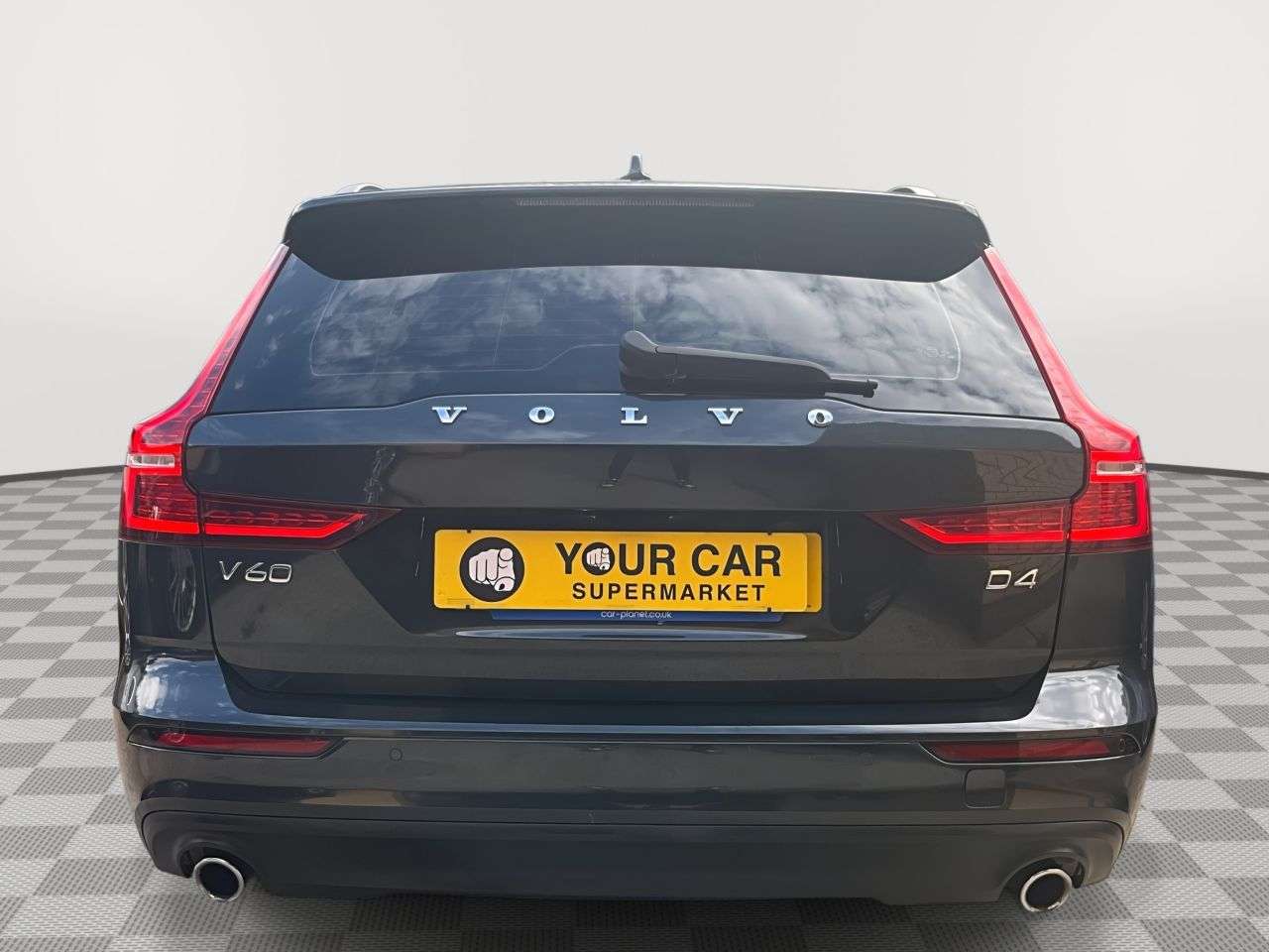 2019 VOLVO V60 2019 VOLVO V60