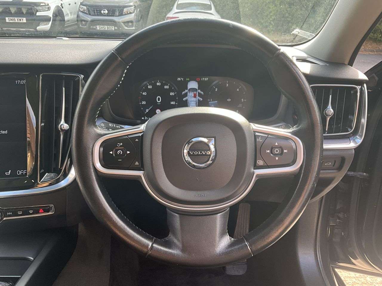 2019 VOLVO V60 2019 VOLVO V60