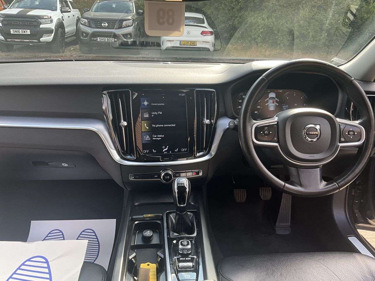 2019 VOLVO V60 2019 VOLVO V60