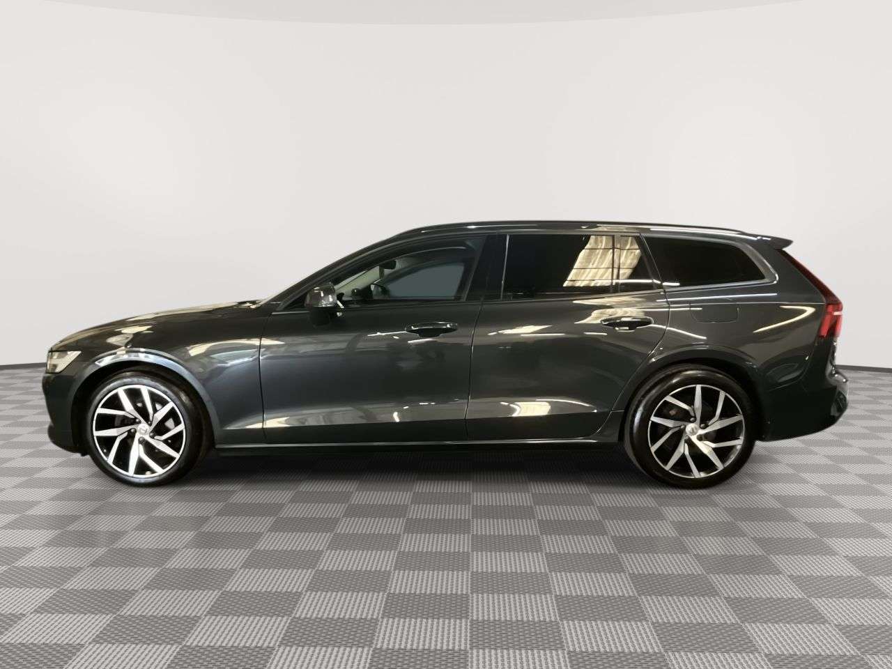2019 VOLVO V60 2019 VOLVO V60