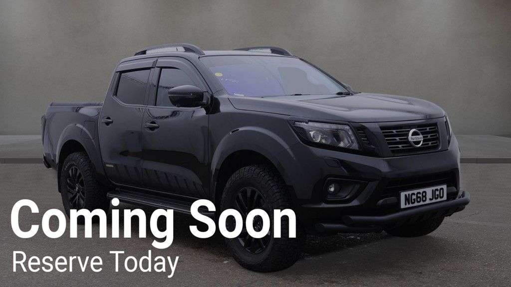 2019 NISSAN NAVARA 2019 NISSAN NAVARA