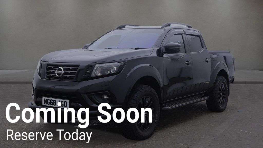 2019 NISSAN NAVARA 2019 NISSAN NAVARA