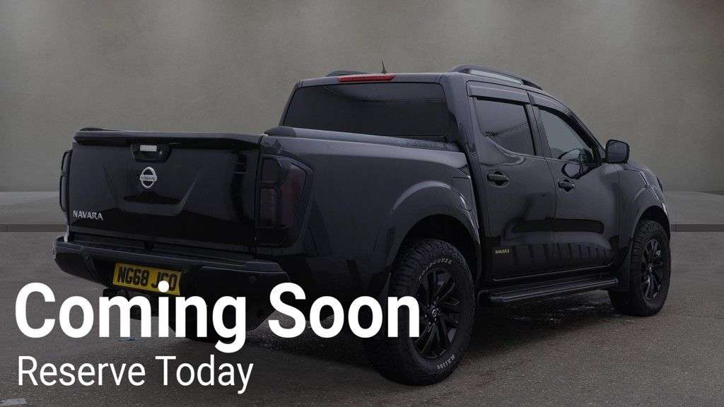 2019 NISSAN NAVARA 2019 NISSAN NAVARA
