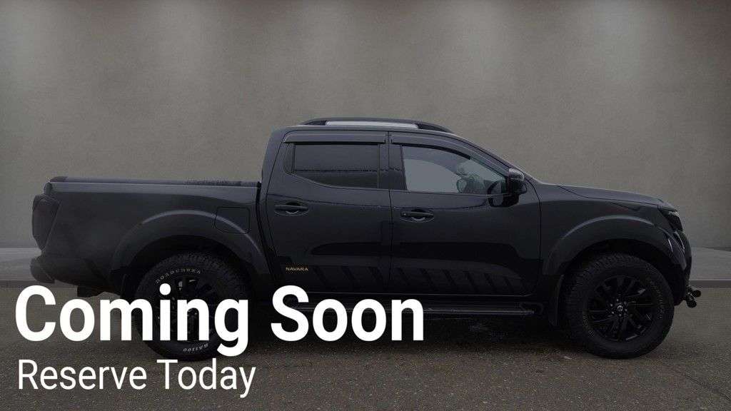 2019 NISSAN NAVARA 2019 NISSAN NAVARA