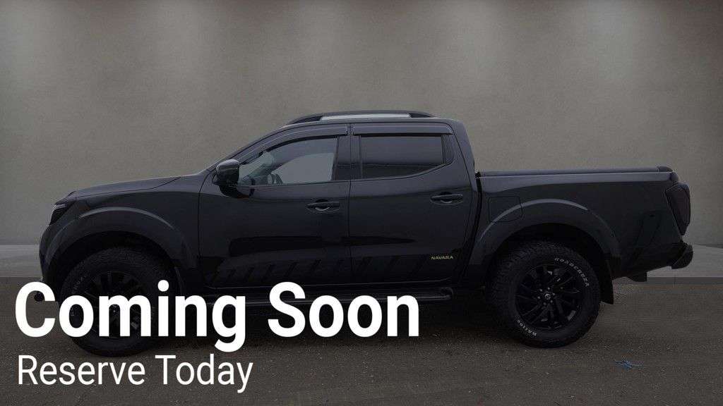 2019 NISSAN NAVARA 2019 NISSAN NAVARA