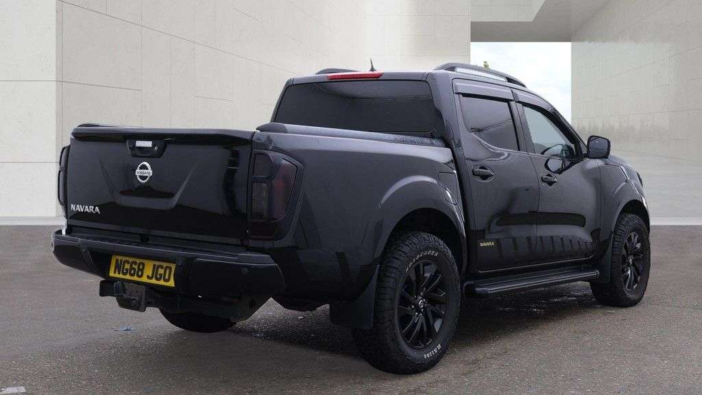 2019 NISSAN NAVARA 2019 NISSAN NAVARA