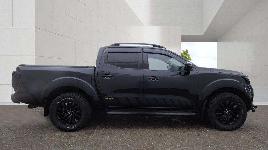 2019 NISSAN NAVARA 2019 NISSAN NAVARA