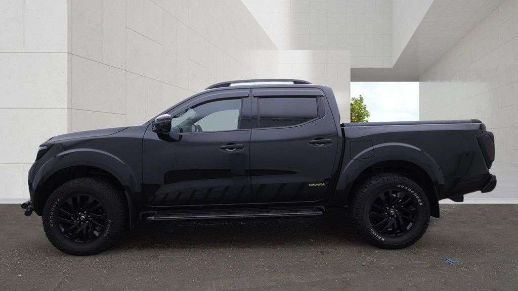 2019 NISSAN NAVARA 2019 NISSAN NAVARA