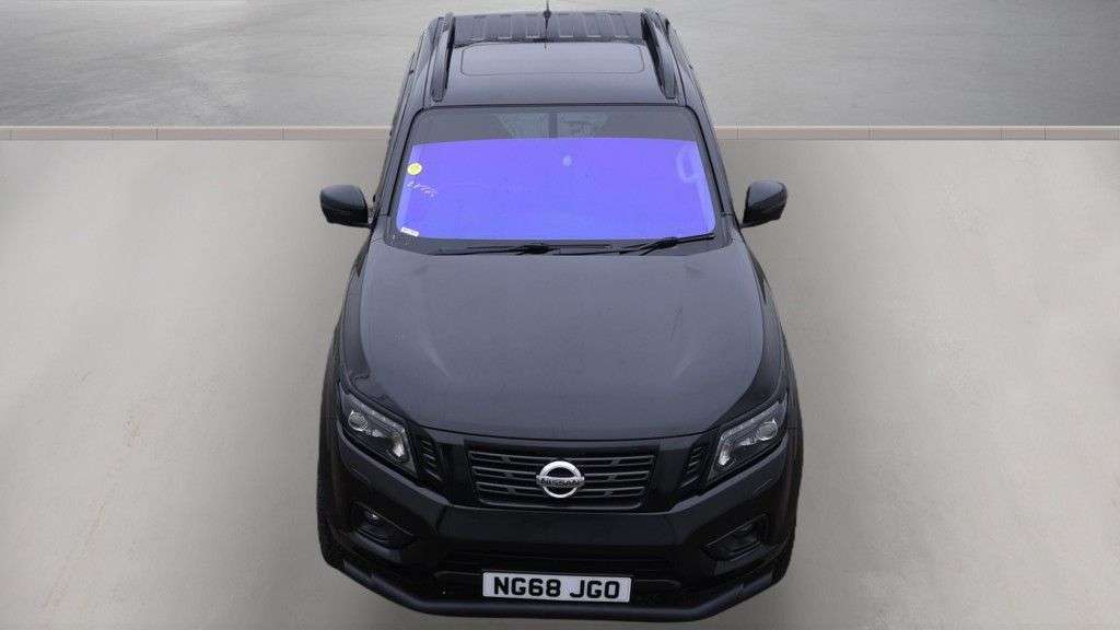2019 NISSAN NAVARA 2019 NISSAN NAVARA