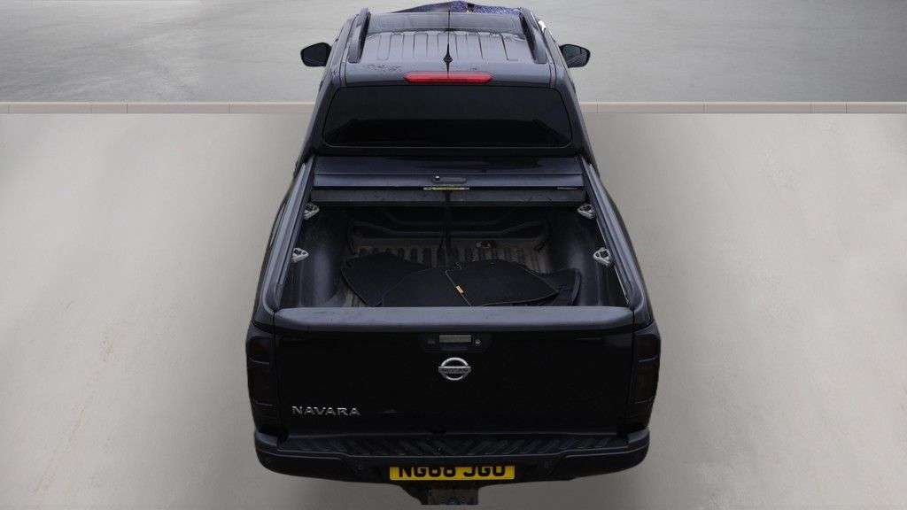 2019 NISSAN NAVARA 2019 NISSAN NAVARA