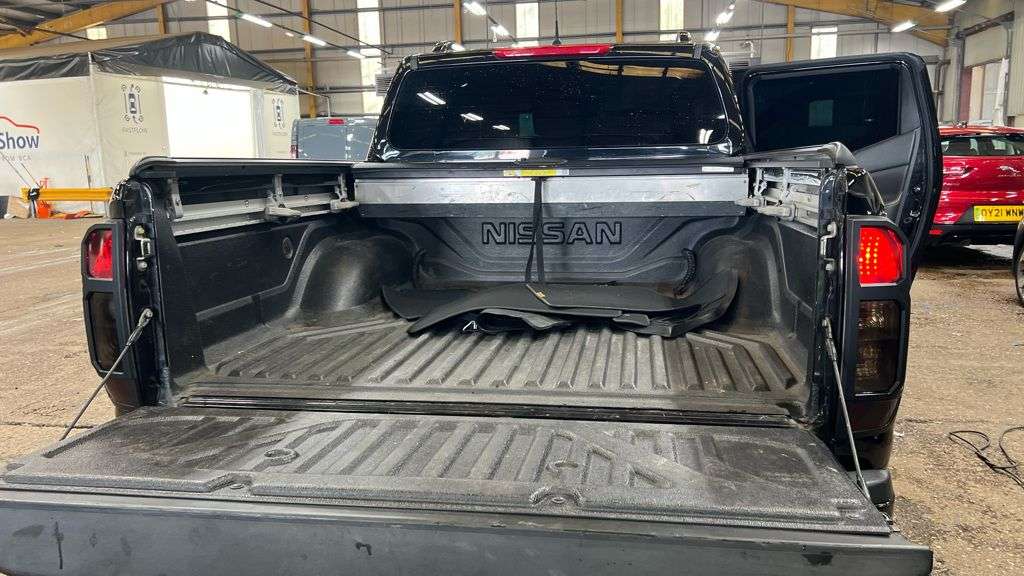 2019 NISSAN NAVARA 2019 NISSAN NAVARA