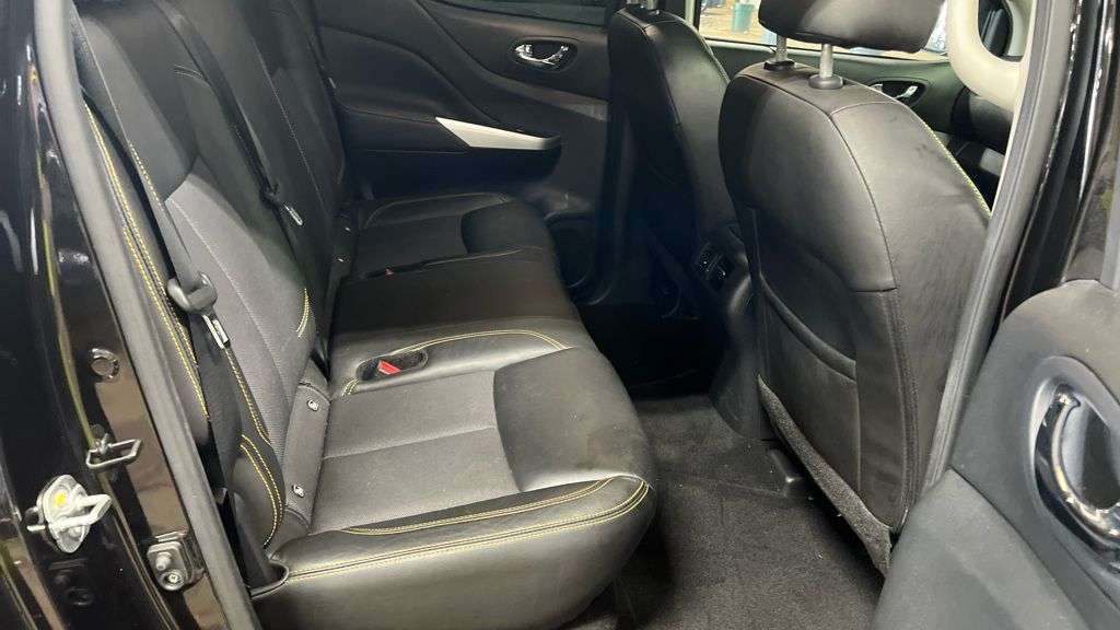 2019 NISSAN NAVARA 2019 NISSAN NAVARA