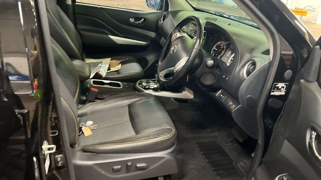 2019 NISSAN NAVARA 2019 NISSAN NAVARA