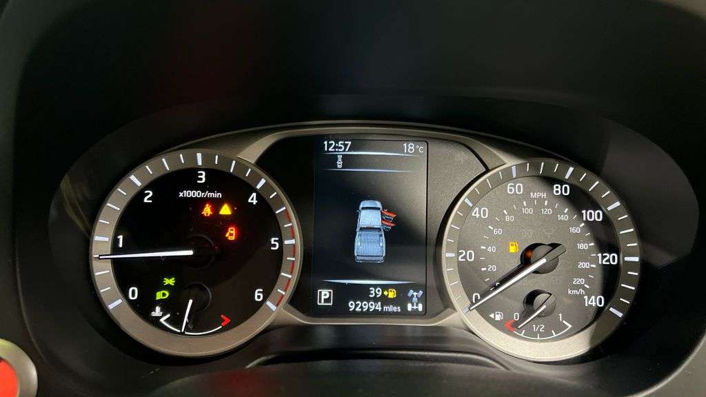 2019 NISSAN NAVARA 2019 NISSAN NAVARA