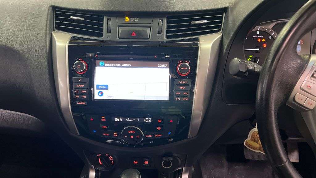 2019 NISSAN NAVARA 2019 NISSAN NAVARA