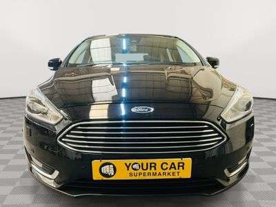 2017 FORD FOCUS 2017 FORD FOCUS