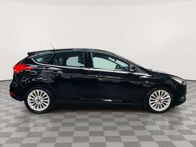 2017 FORD FOCUS 2017 FORD FOCUS