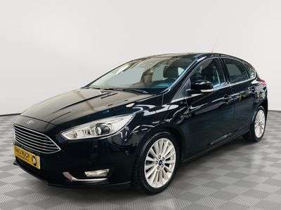 A 2017 FORD FOCUS 1.5 TDCi Titanium X Hatchback 5dr Diesel Powershift Euro 6 (s/s) (120 ps) 2 A 2017 FORD FOCUS 1.5 TDCi Titanium X Hatchback 5dr Diesel Powershift Euro 6 (s/s) (120 ps) 2