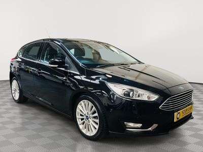 A 2017 FORD FOCUS 1.5 TDCi Titanium X Hatchback 5dr Diesel Powershift Euro 6 (s/s) (120 ps) 2 A 2017 FORD FOCUS 1.5 TDCi Titanium X Hatchback 5dr Diesel Powershift Euro 6 (s/s) (120 ps) 2