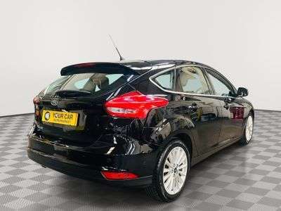 2017 FORD FOCUS 2017 FORD FOCUS
