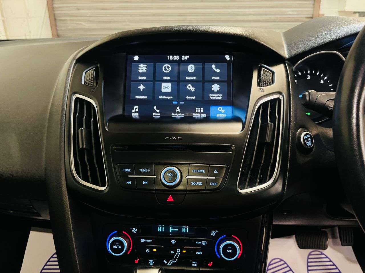 2017 FORD FOCUS 2017 FORD FOCUS