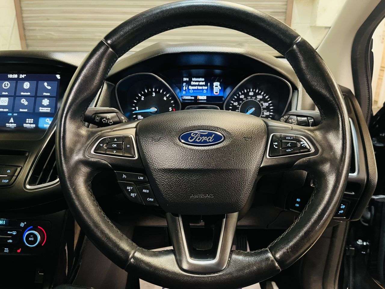 2017 FORD FOCUS 2017 FORD FOCUS