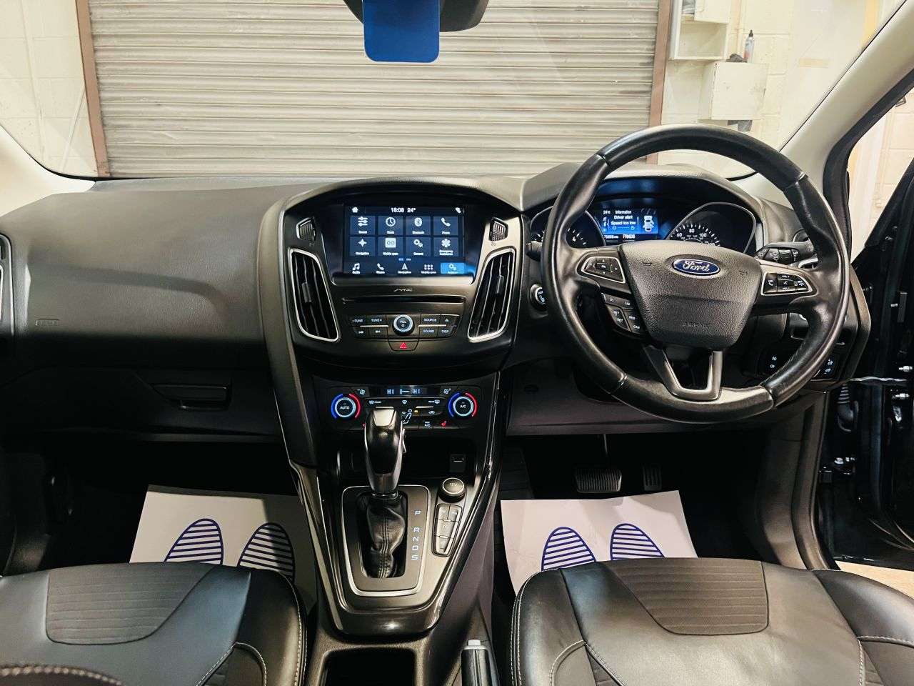2017 FORD FOCUS 2017 FORD FOCUS