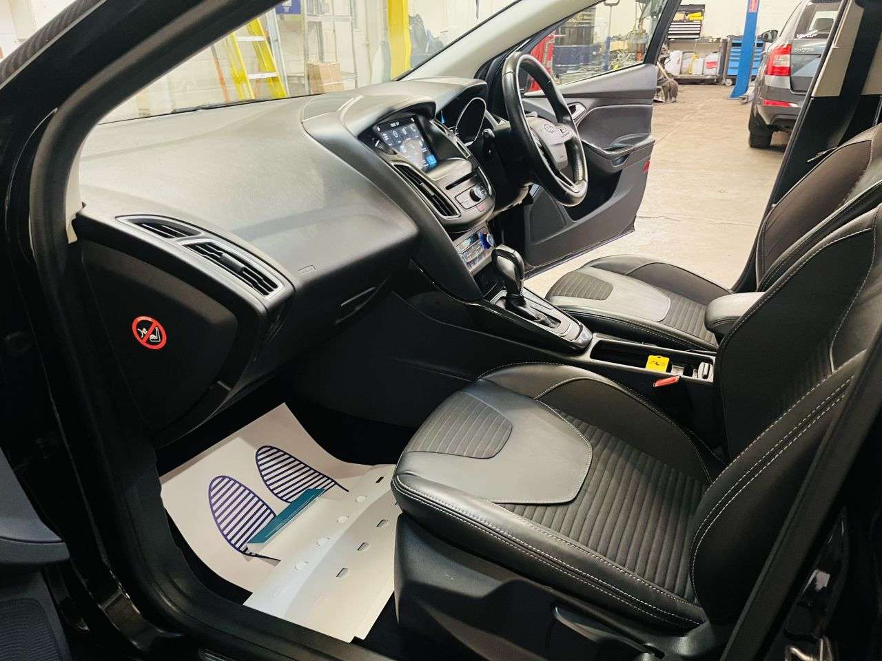 2017 FORD FOCUS 2017 FORD FOCUS