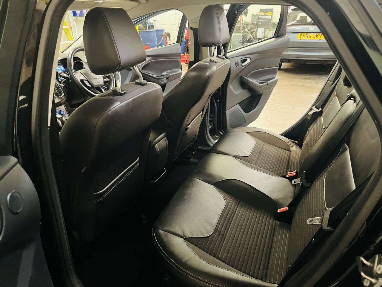 2017 FORD FOCUS 2017 FORD FOCUS
