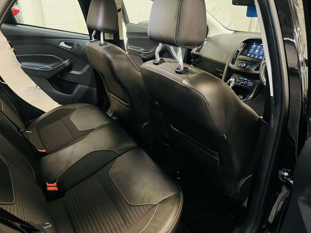 2017 FORD FOCUS 2017 FORD FOCUS