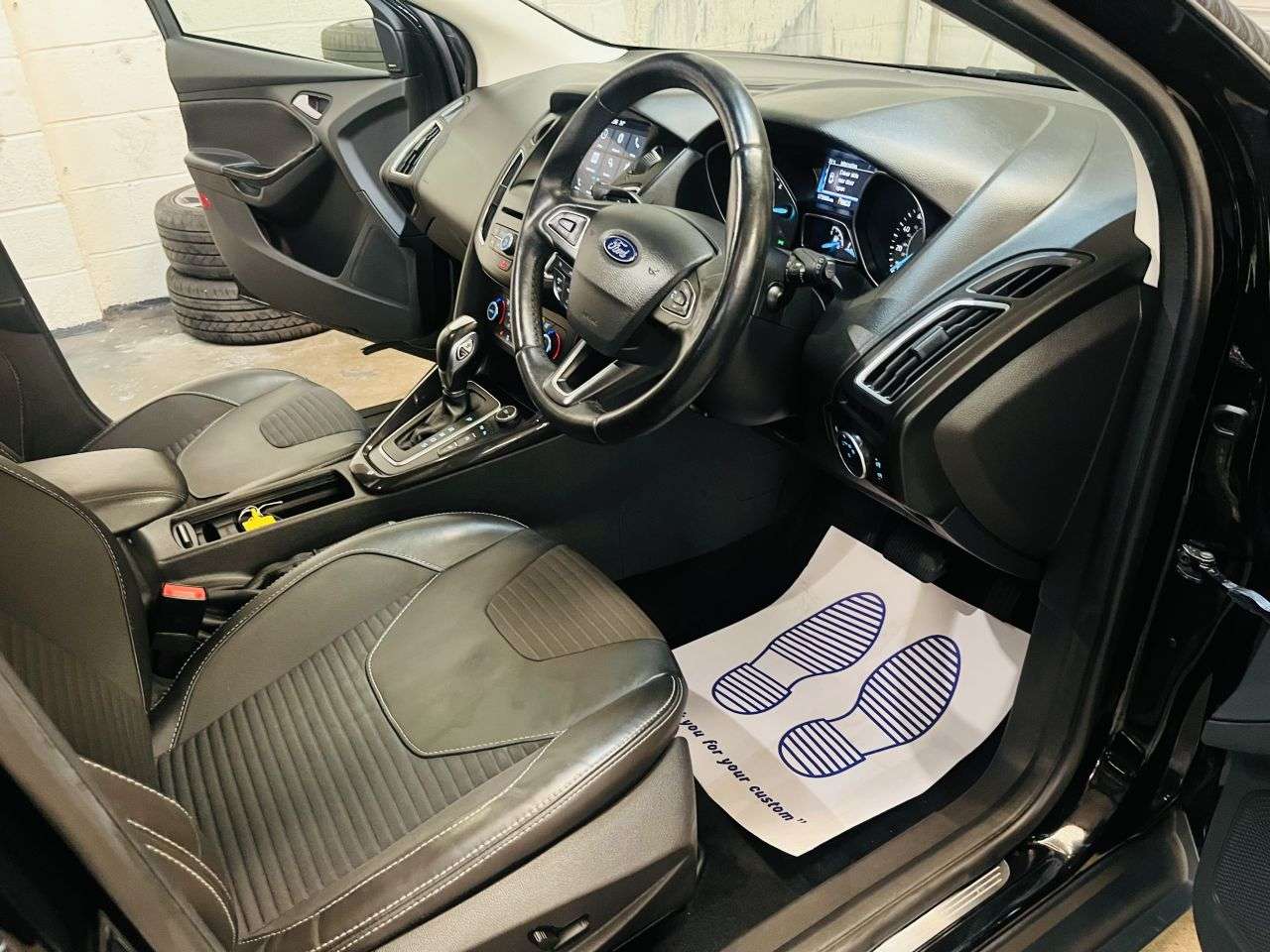 2017 FORD FOCUS 2017 FORD FOCUS
