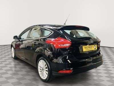 2017 FORD FOCUS 2017 FORD FOCUS