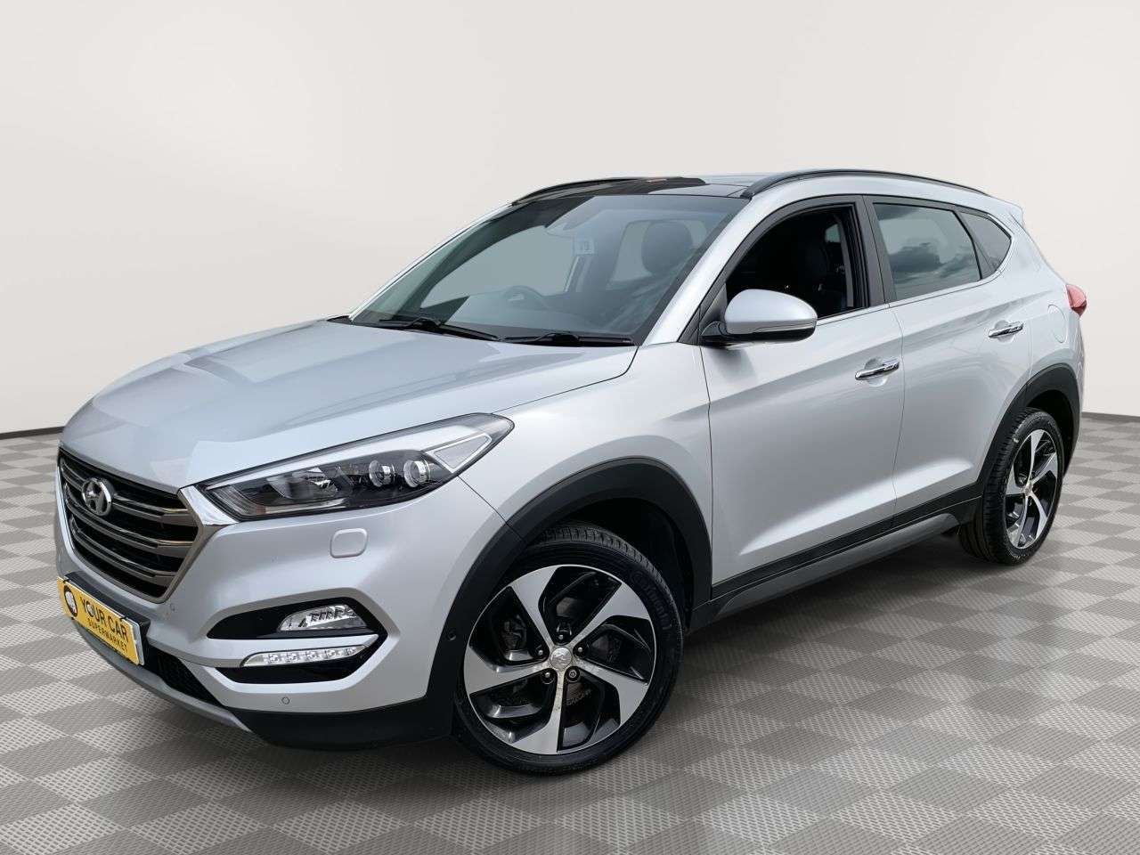 2016 HYUNDAI TUCSON 2016 HYUNDAI TUCSON