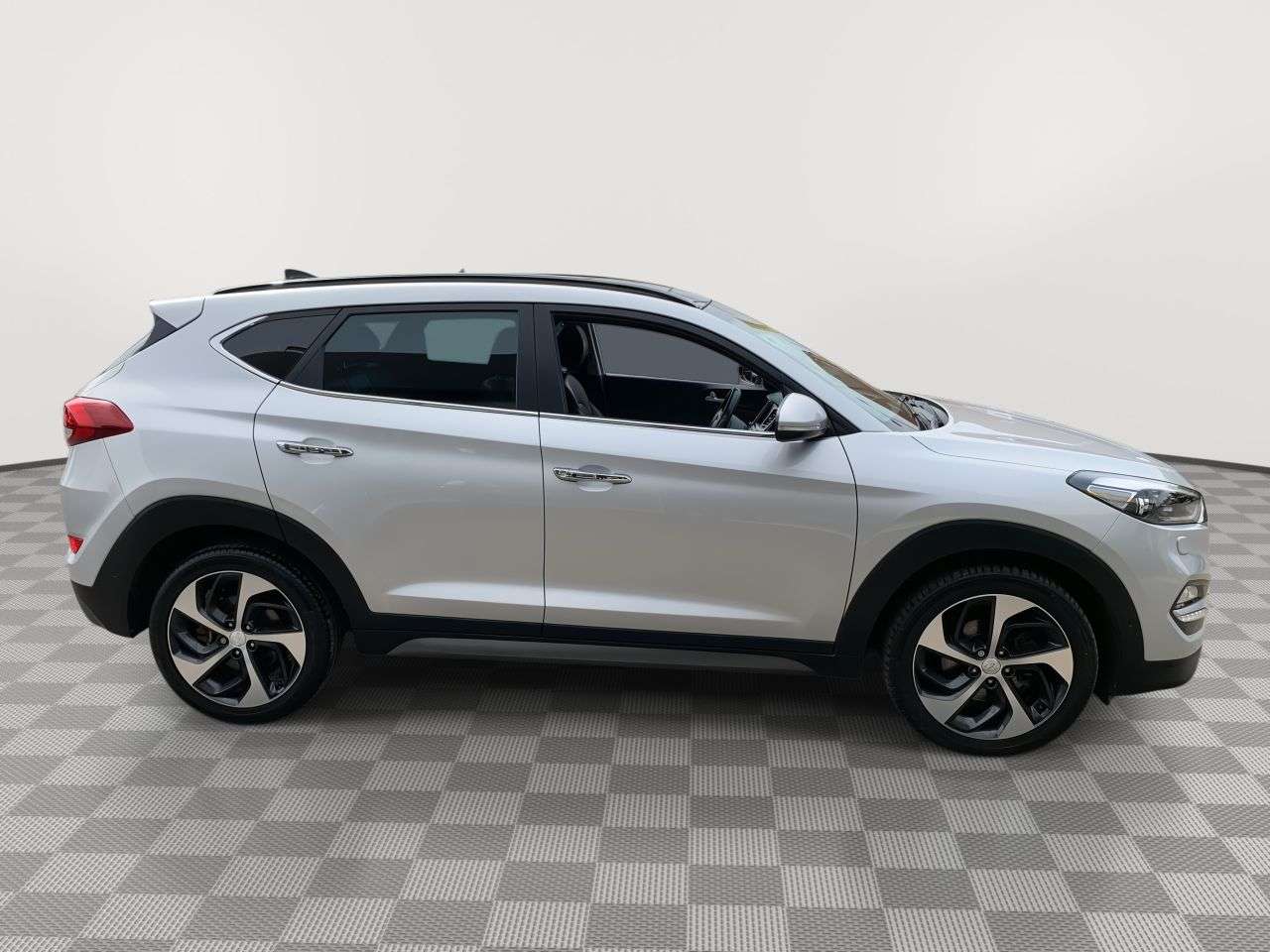 2016 HYUNDAI TUCSON 2016 HYUNDAI TUCSON