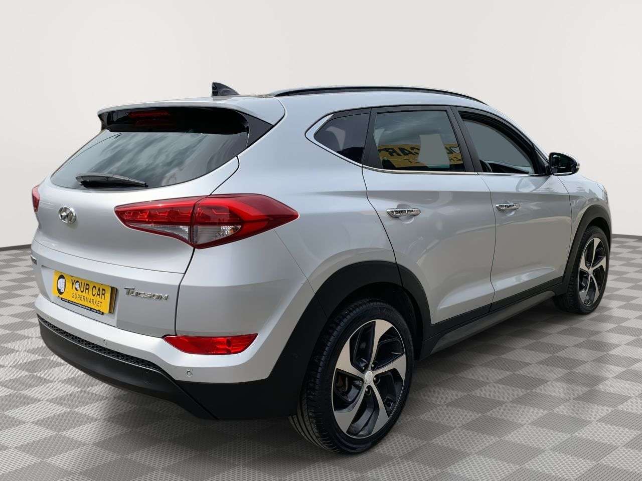 2016 HYUNDAI TUCSON 2016 HYUNDAI TUCSON