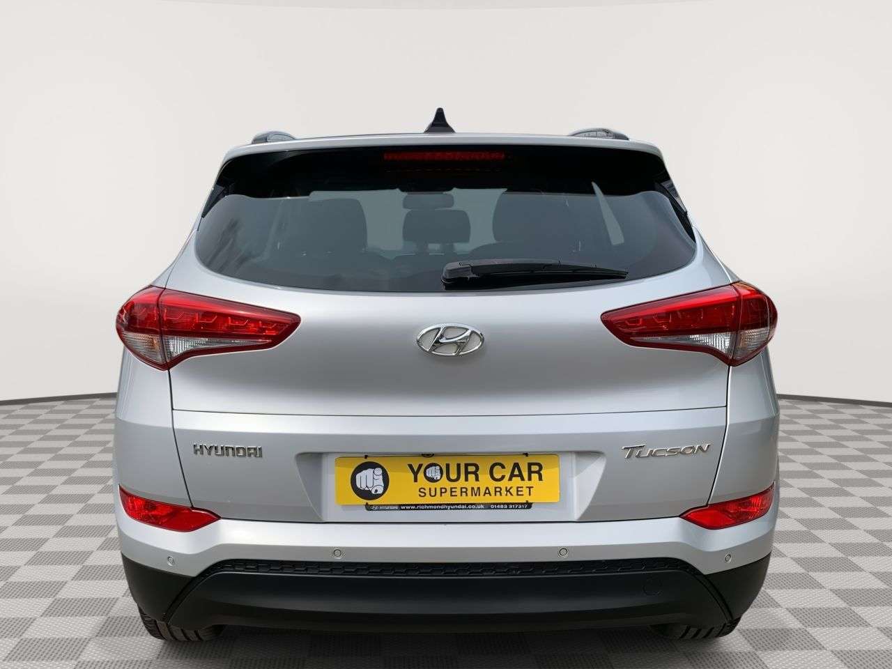 2016 HYUNDAI TUCSON 2016 HYUNDAI TUCSON