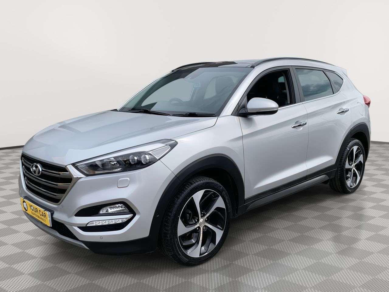 2016 HYUNDAI TUCSON 2016 HYUNDAI TUCSON