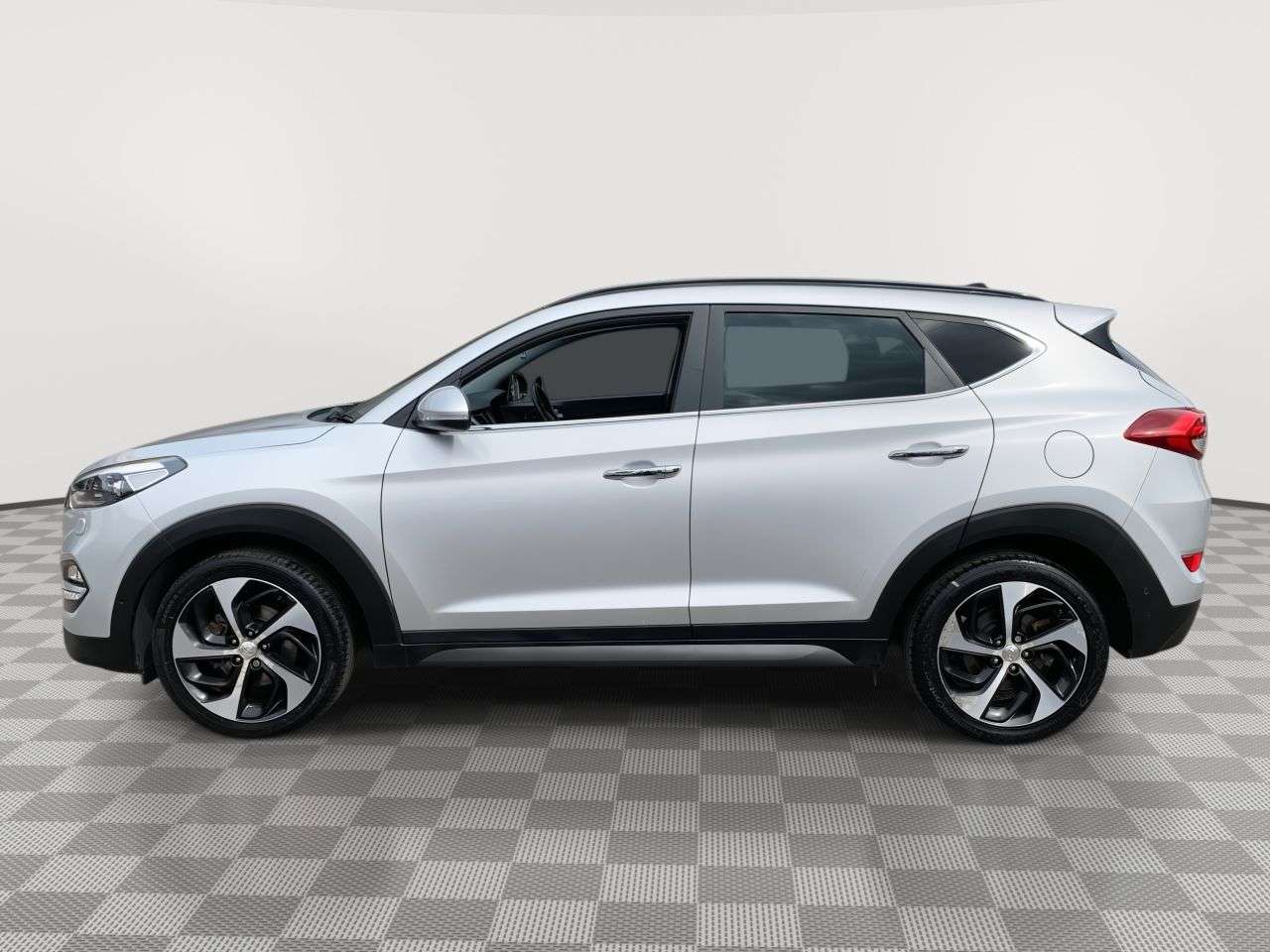 2016 HYUNDAI TUCSON 2016 HYUNDAI TUCSON