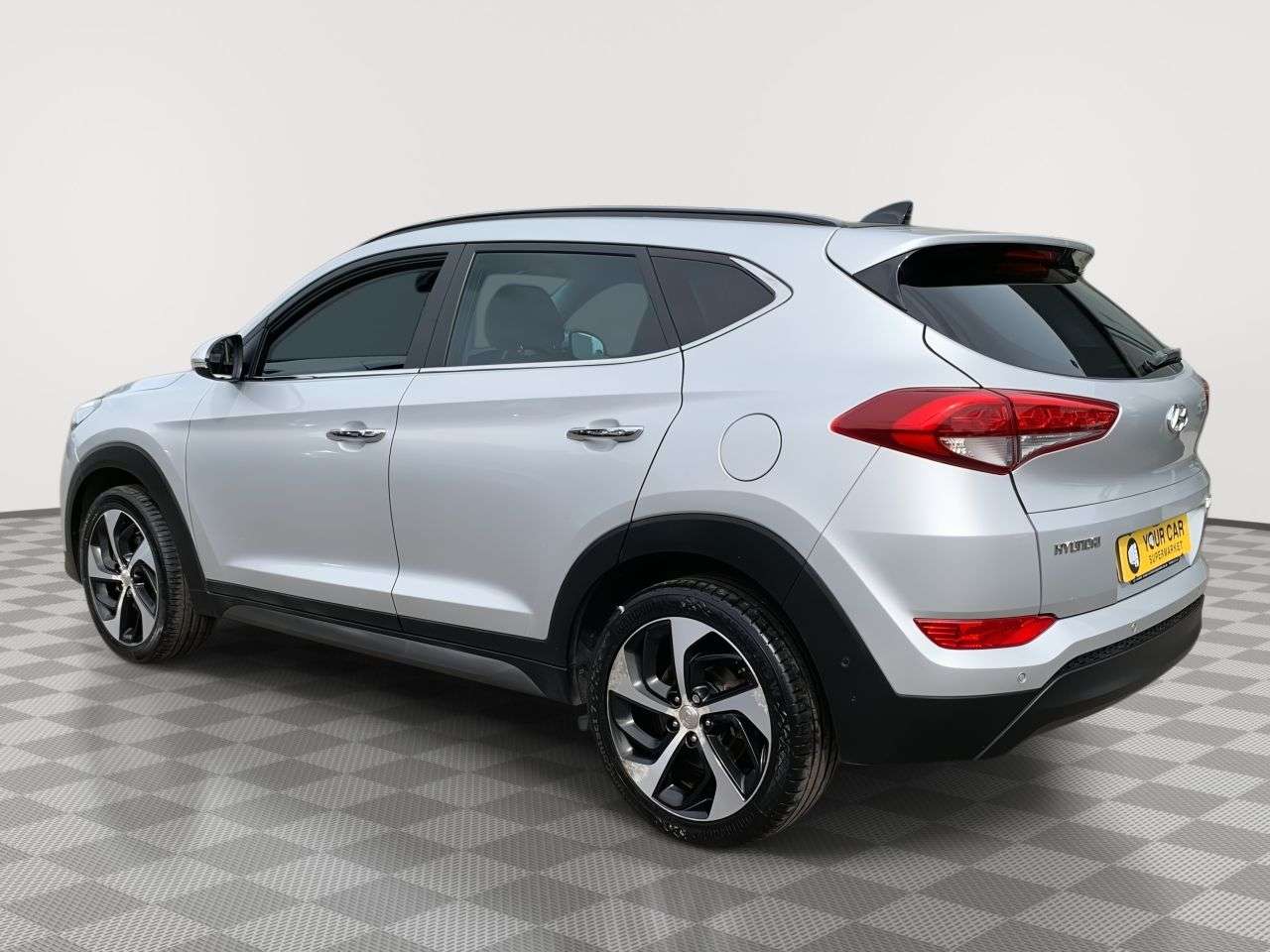 2016 HYUNDAI TUCSON 2016 HYUNDAI TUCSON