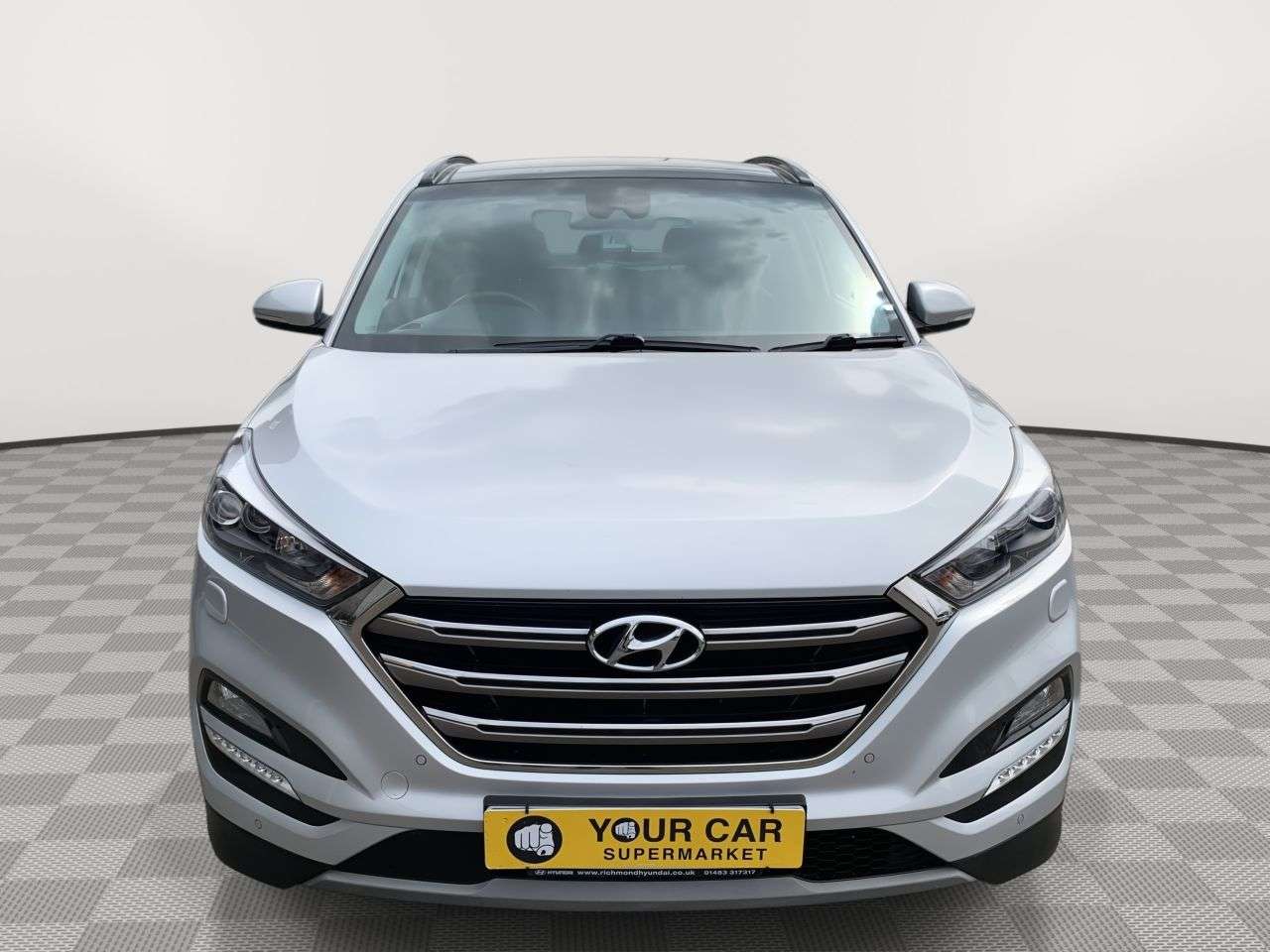 2016 HYUNDAI TUCSON 2016 HYUNDAI TUCSON