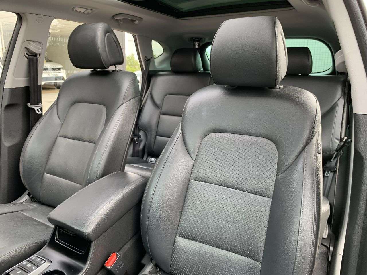 2016 HYUNDAI TUCSON 2016 HYUNDAI TUCSON