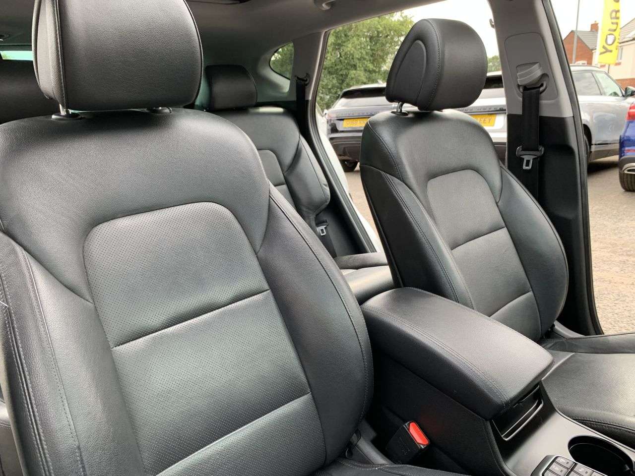 2016 HYUNDAI TUCSON 2016 HYUNDAI TUCSON
