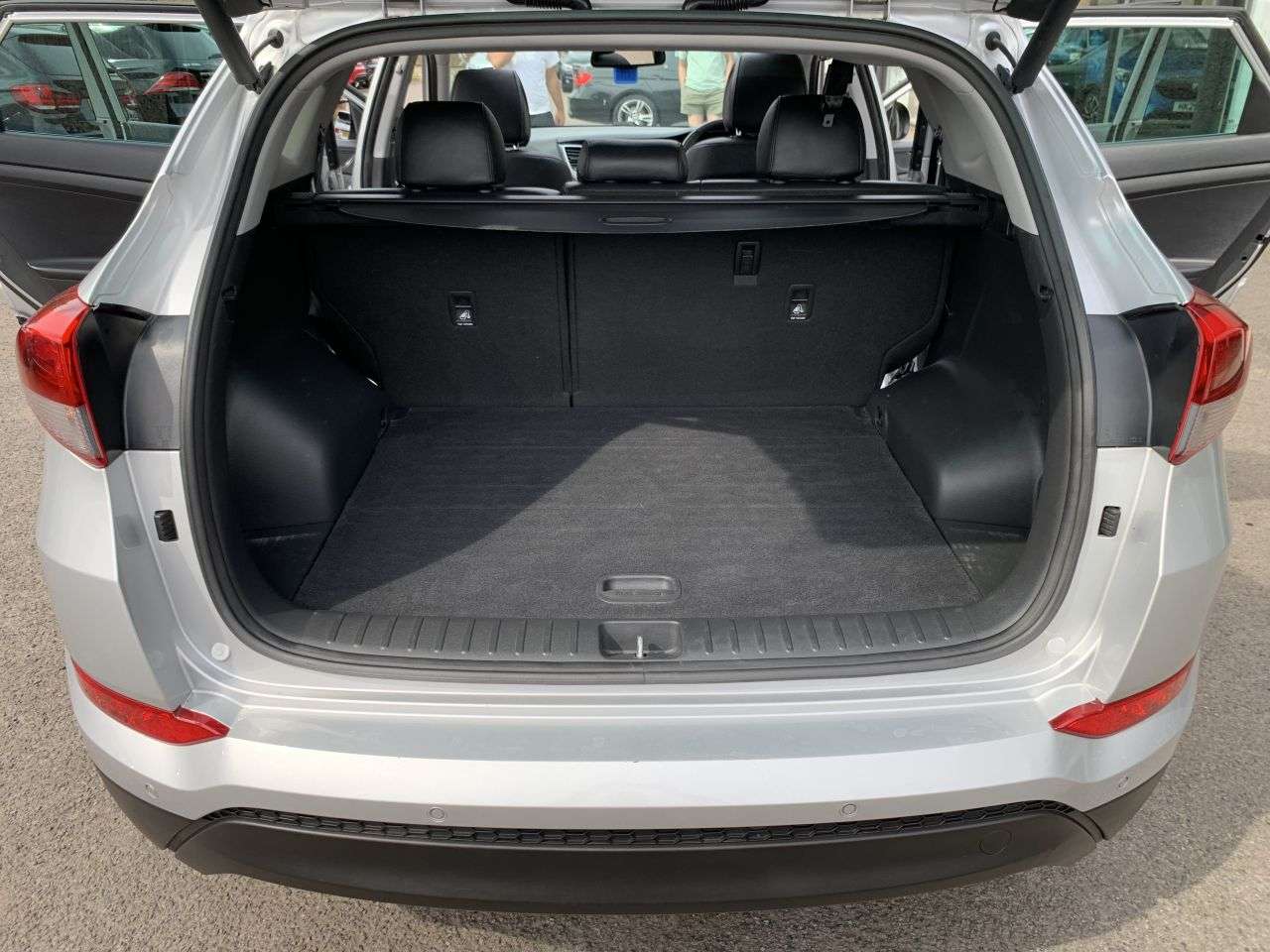2016 HYUNDAI TUCSON 2016 HYUNDAI TUCSON